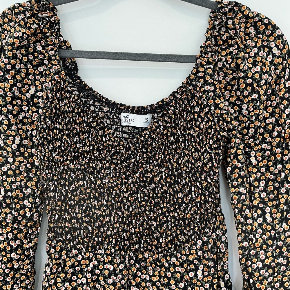 Hollister Floral Dress - Picture 3 of 7